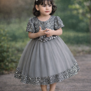 বেবি লেয়ার্ড পার্টি ফ্রক