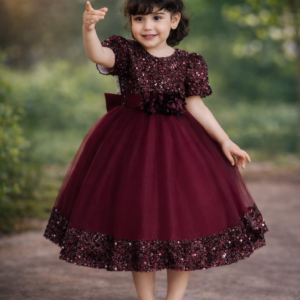 বেবি লেয়ার্ড পার্টি ফ্রক