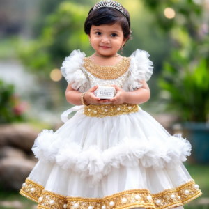 বেবি লেয়ার্ড পার্টি ফ্রক