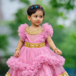 বেবি লেয়ার্ড পার্টি ফ্রক