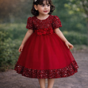 বেবি লেয়ার্ড পার্টি ফ্রক